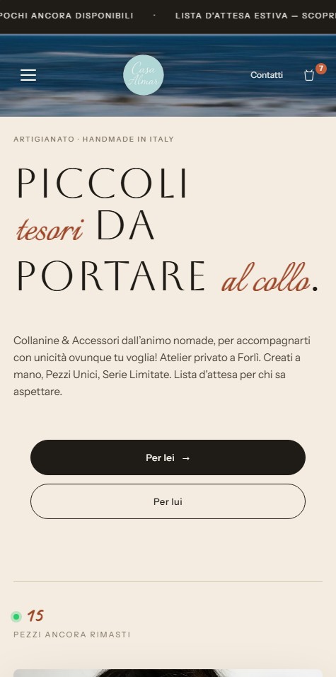 Website design